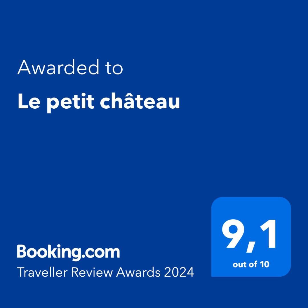 Le Petit Chateau Ано-Сирос Номер фото